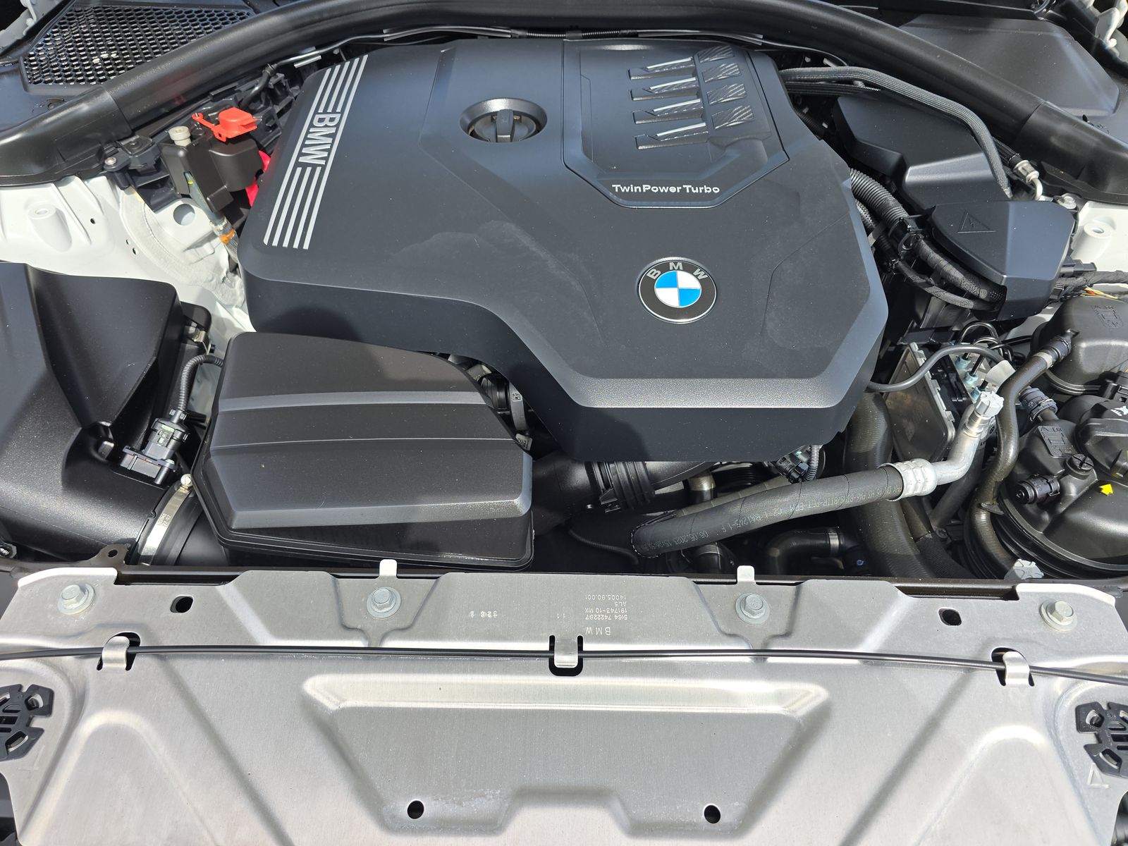 2024 BMW 3 Series 330i RWD