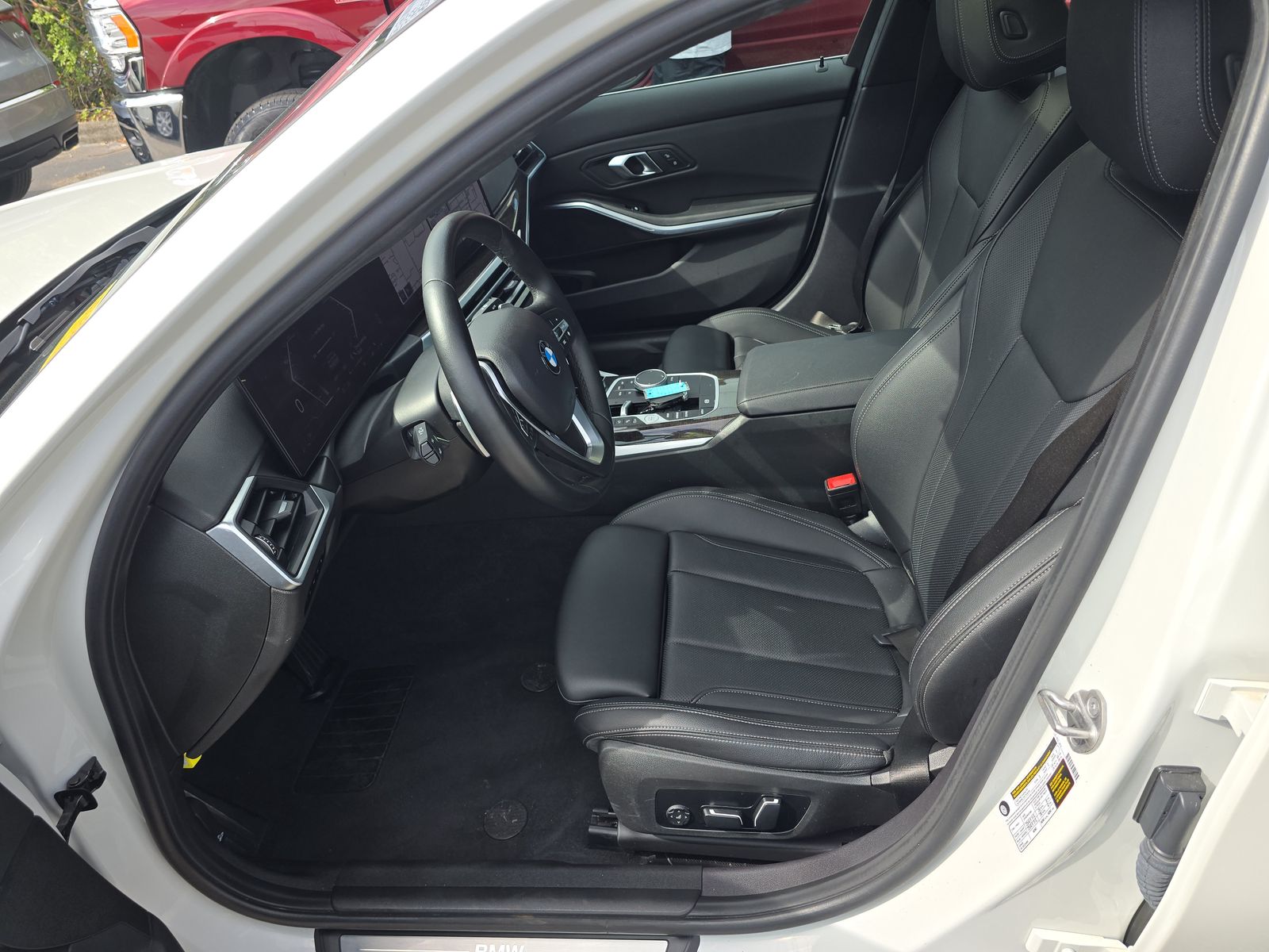 2024 BMW 3 Series 330i RWD