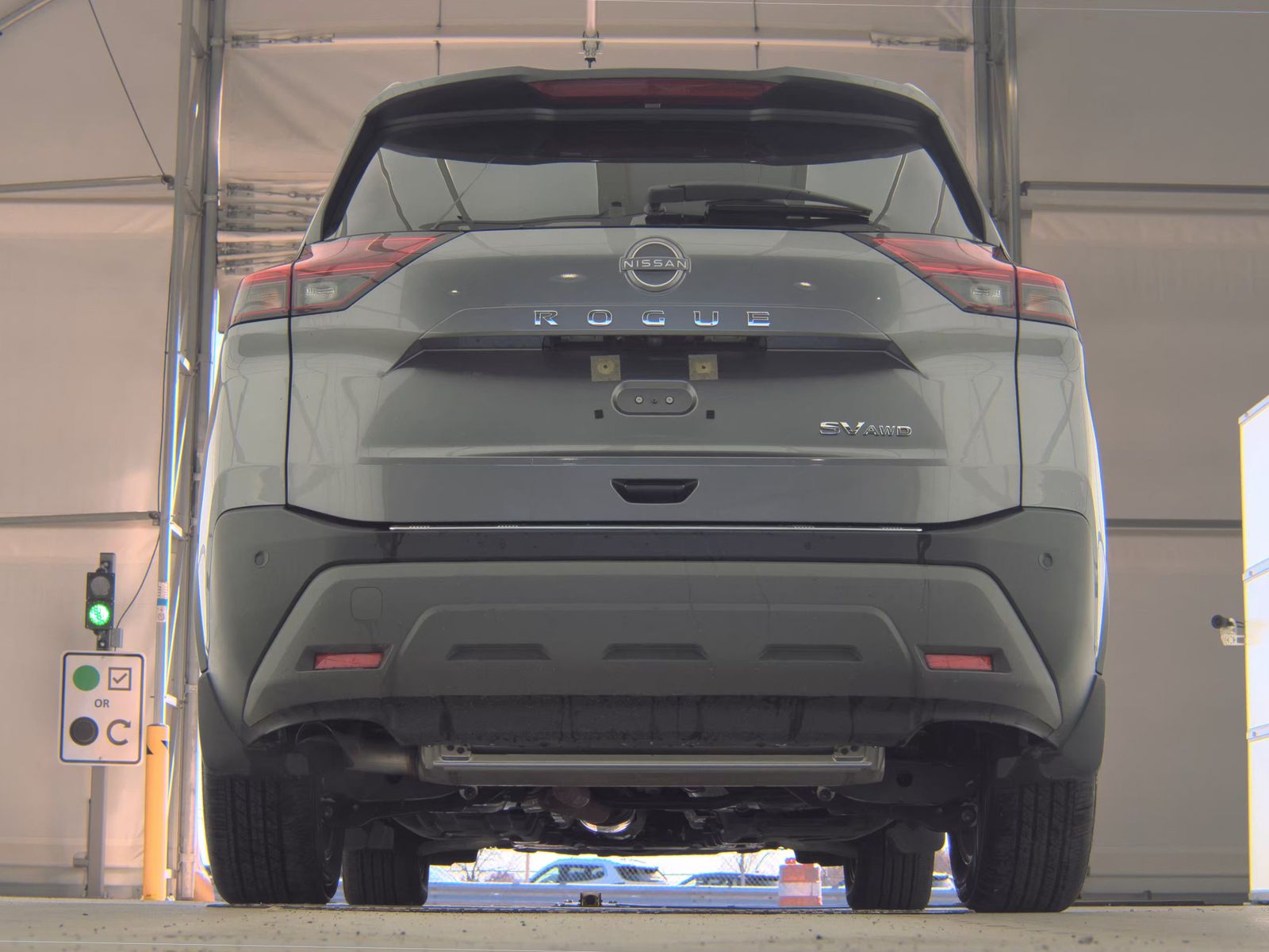 2023 Nissan Rogue SV AWD