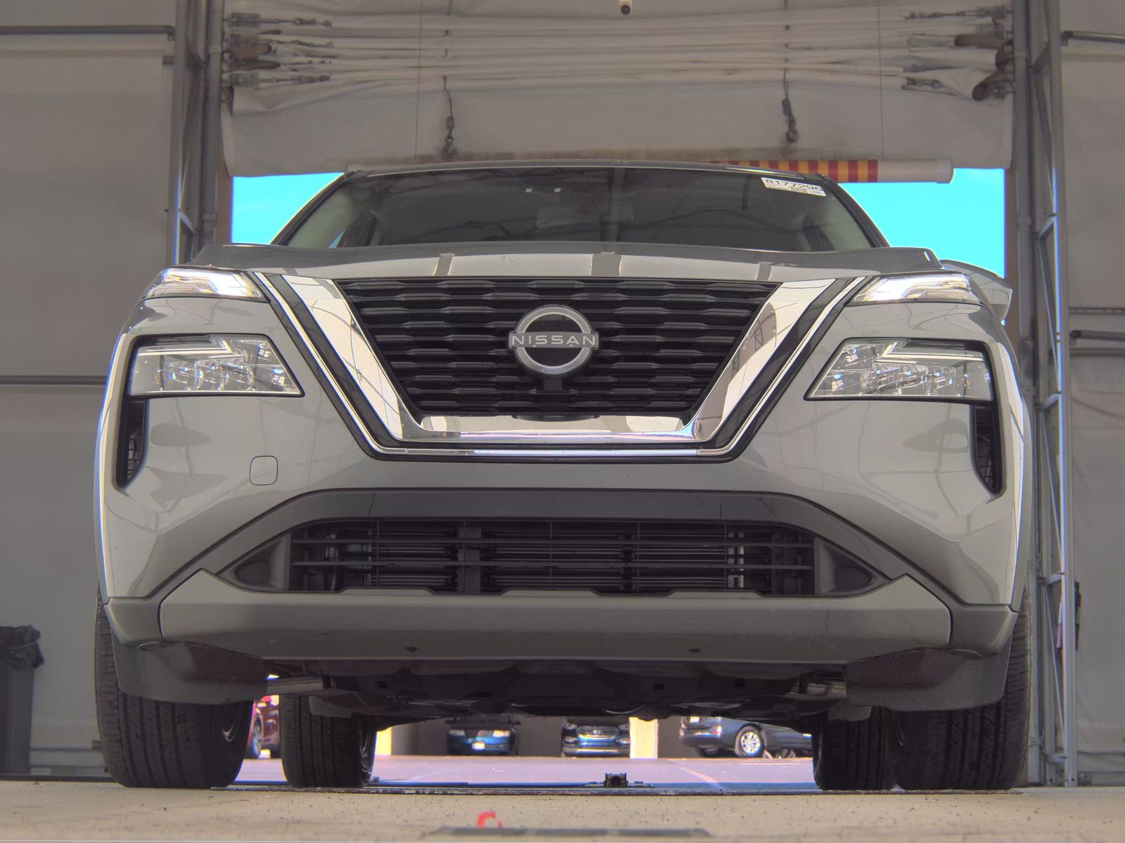 2023 Nissan Rogue SV AWD