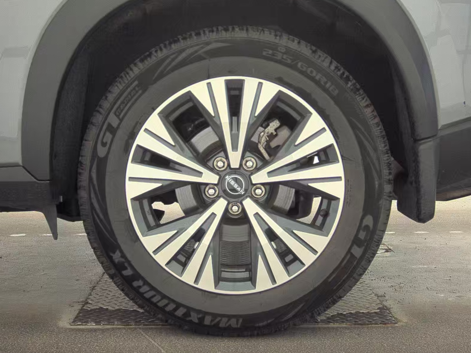 2023 Nissan Rogue SV AWD