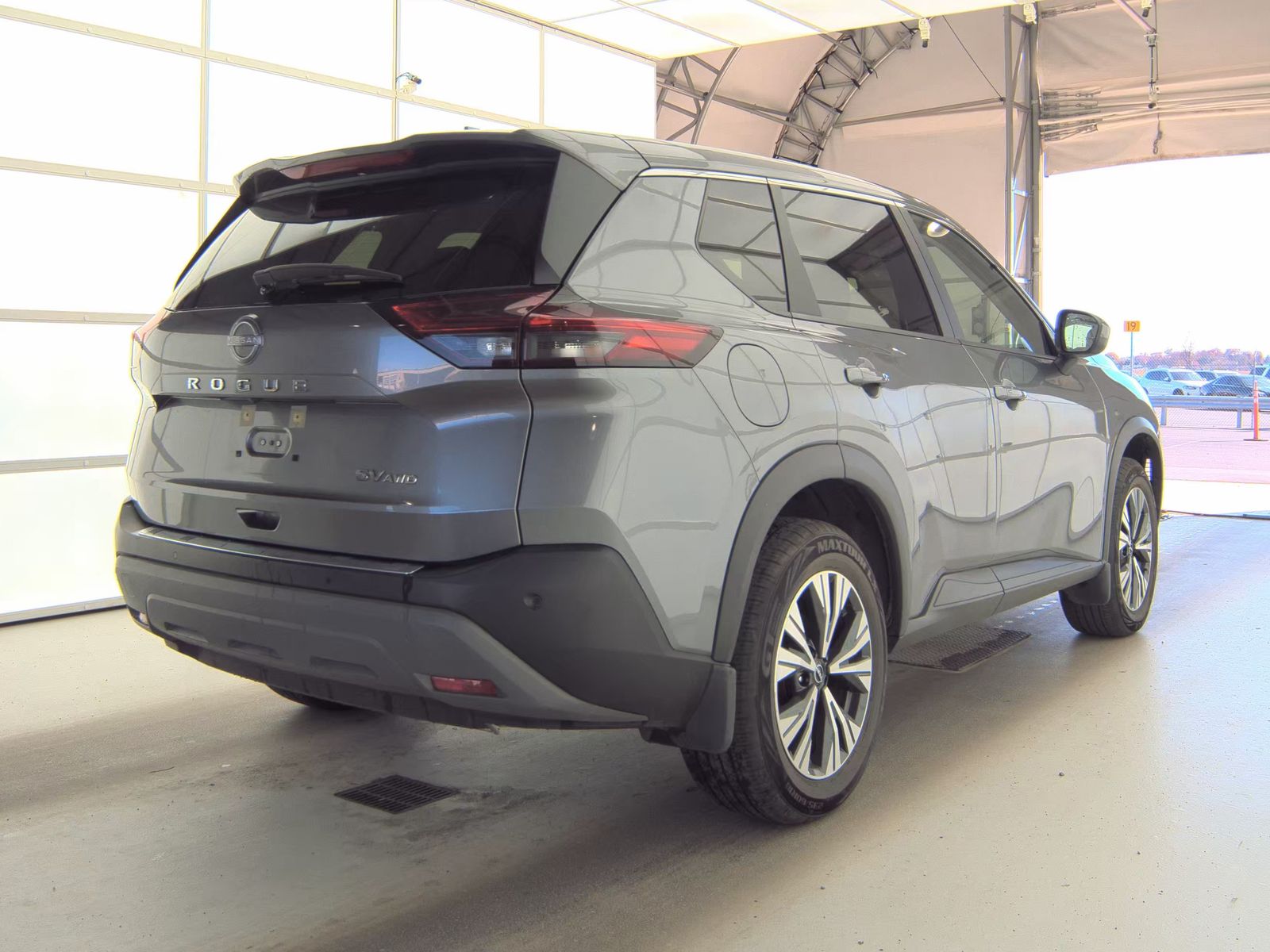 2023 Nissan Rogue SV AWD