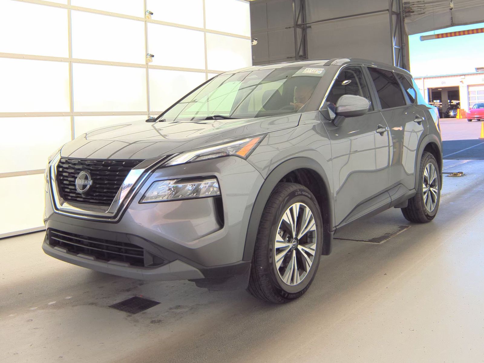 2023 Nissan Rogue SV AWD