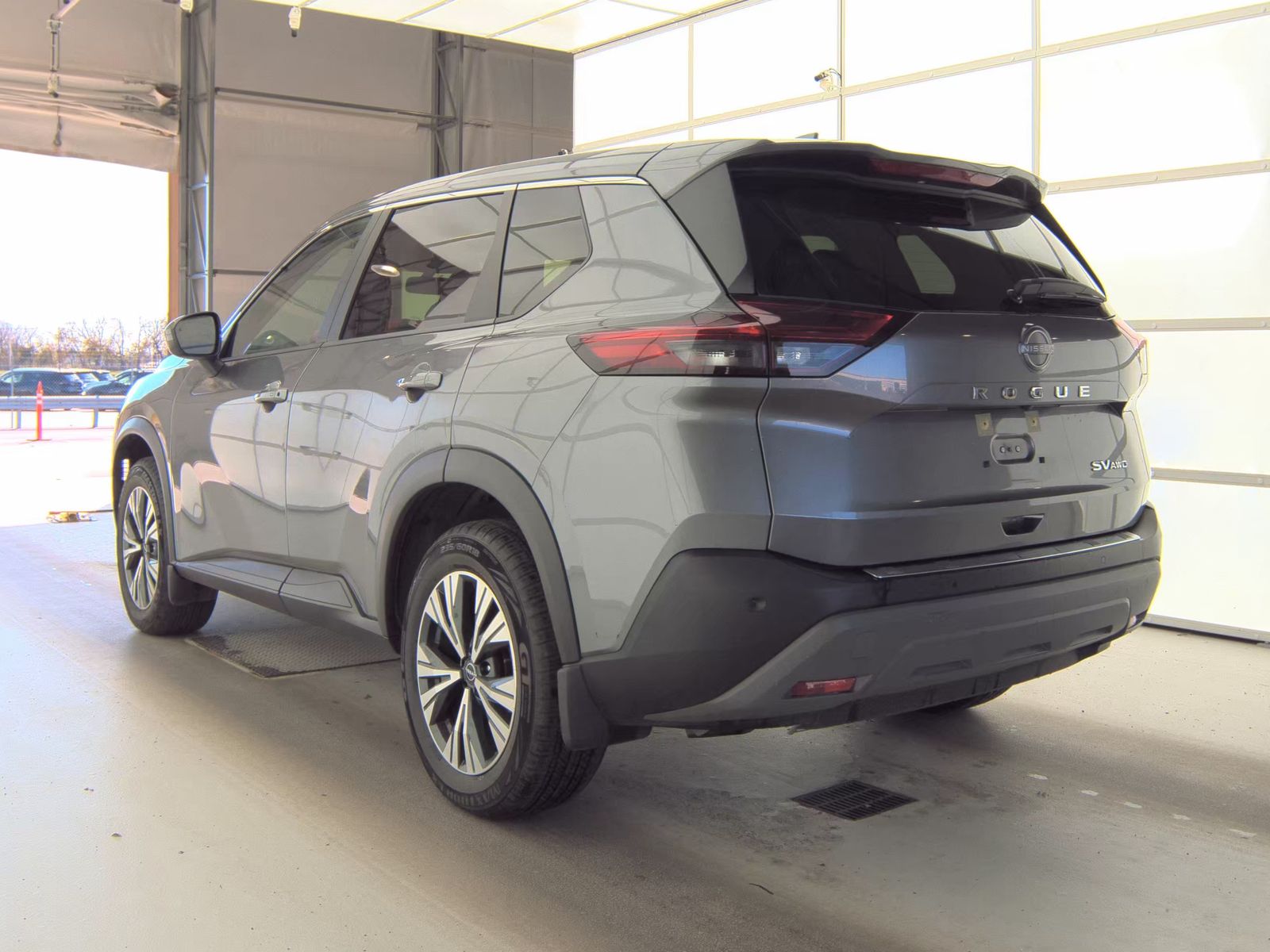 2023 Nissan Rogue SV AWD