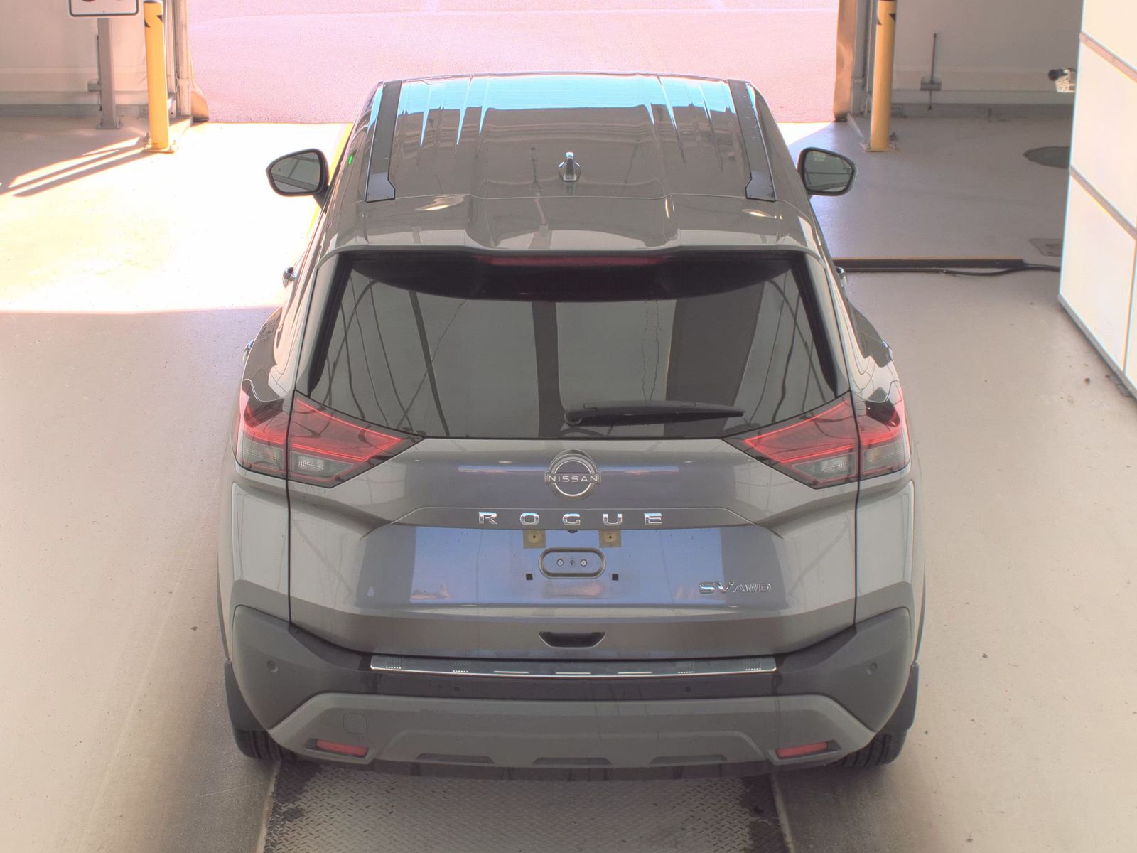 2023 Nissan Rogue SV AWD