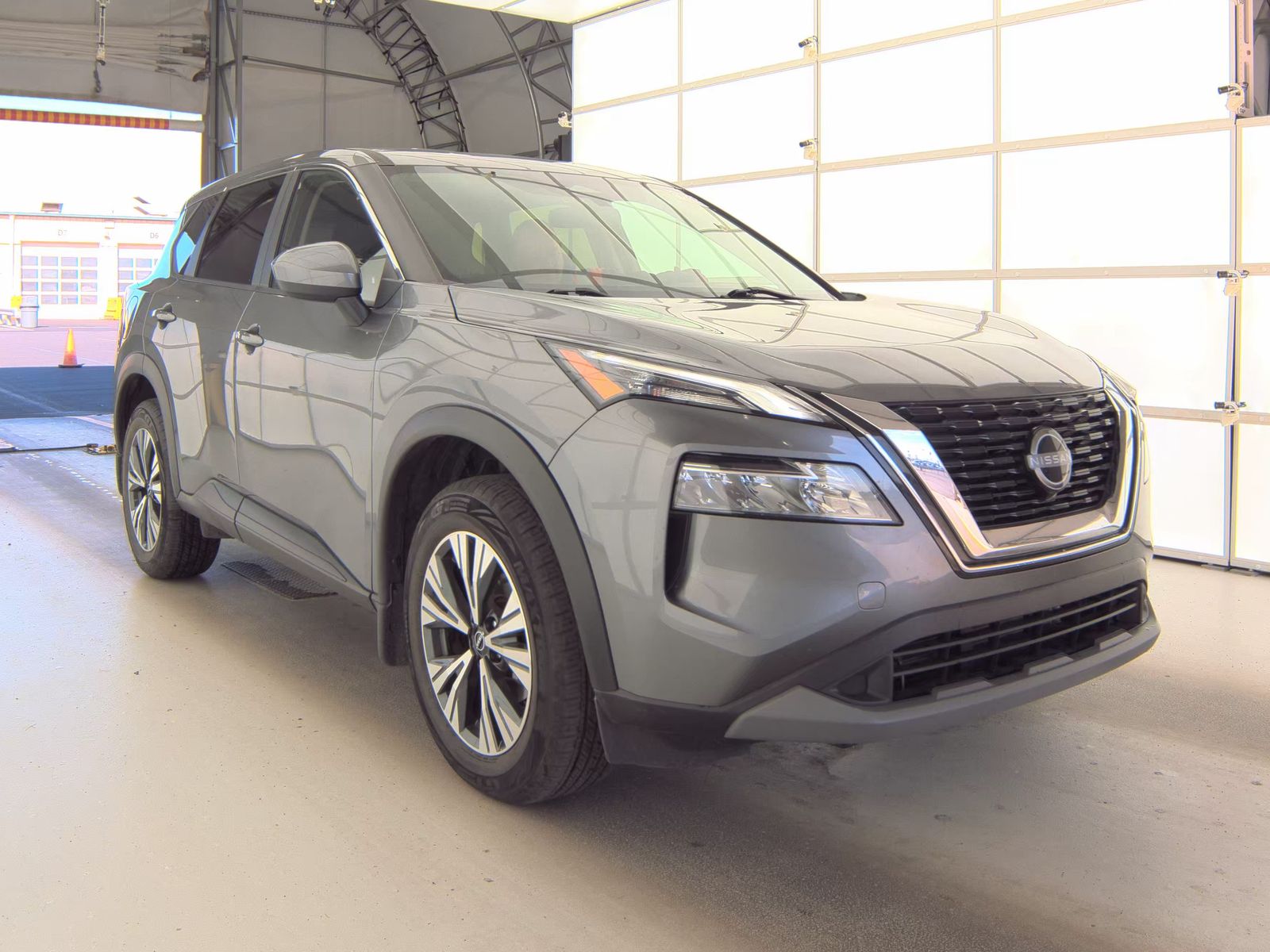 2023 Nissan Rogue SV AWD