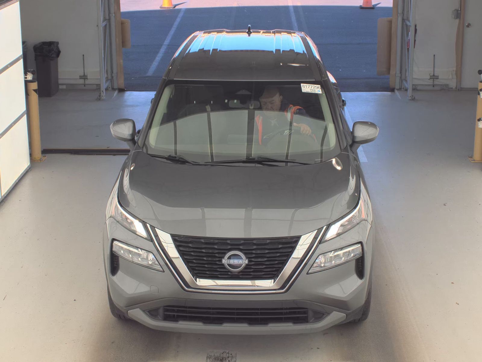 2023 Nissan Rogue SV AWD