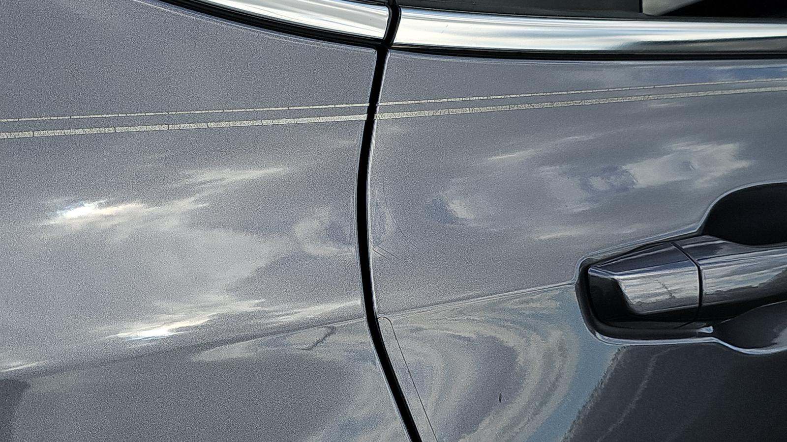 2022 Honda CR-V Hybrid EX-L AWD