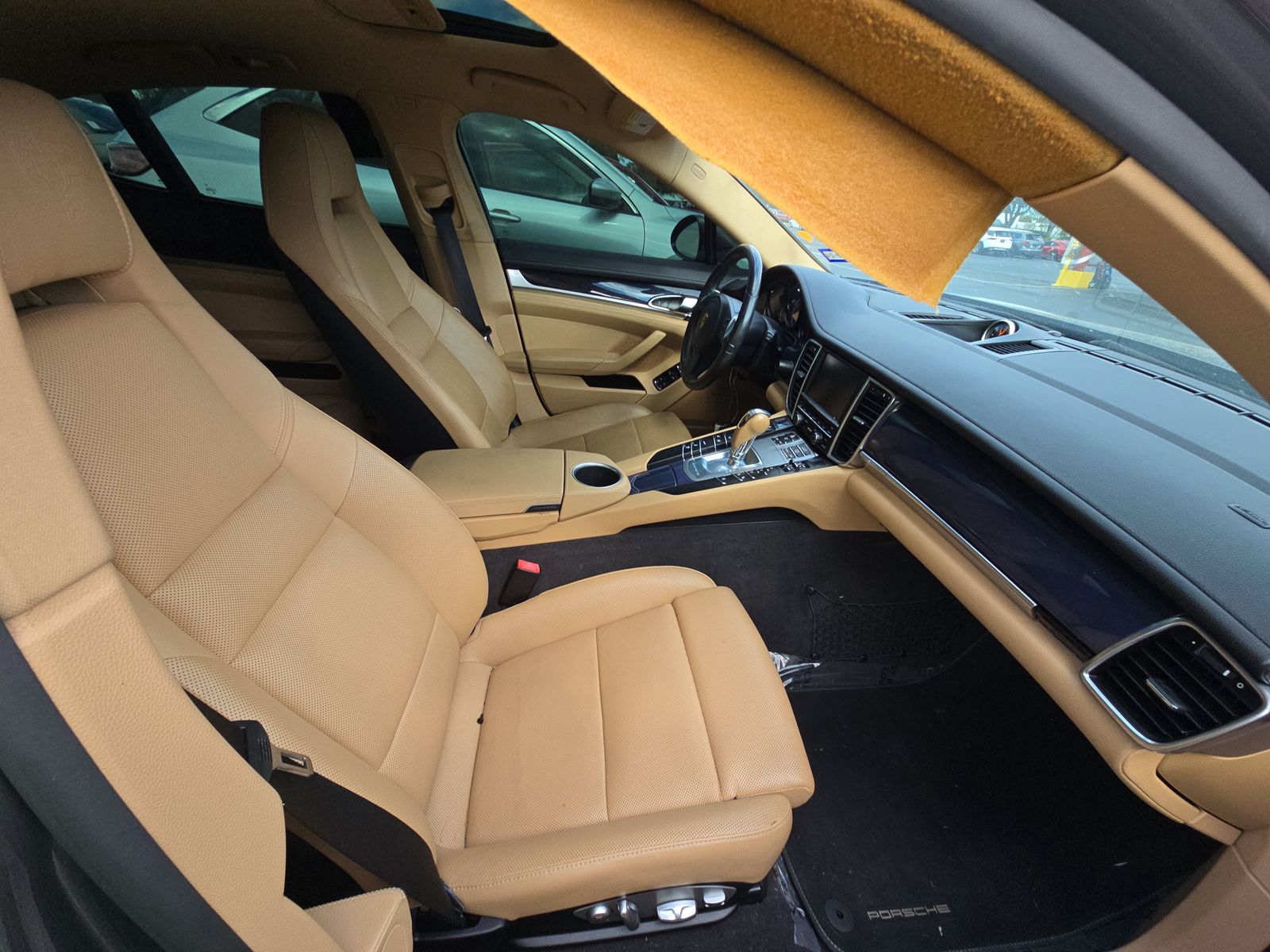 2016 Porsche Panamera S RWD