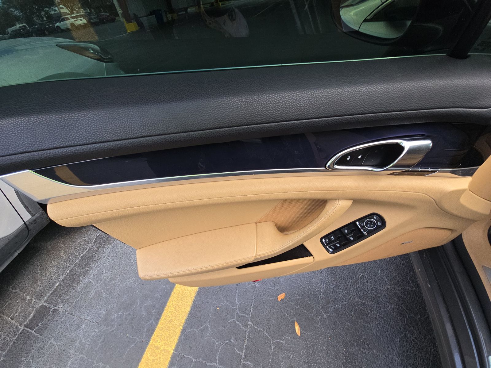 2016 Porsche Panamera S RWD