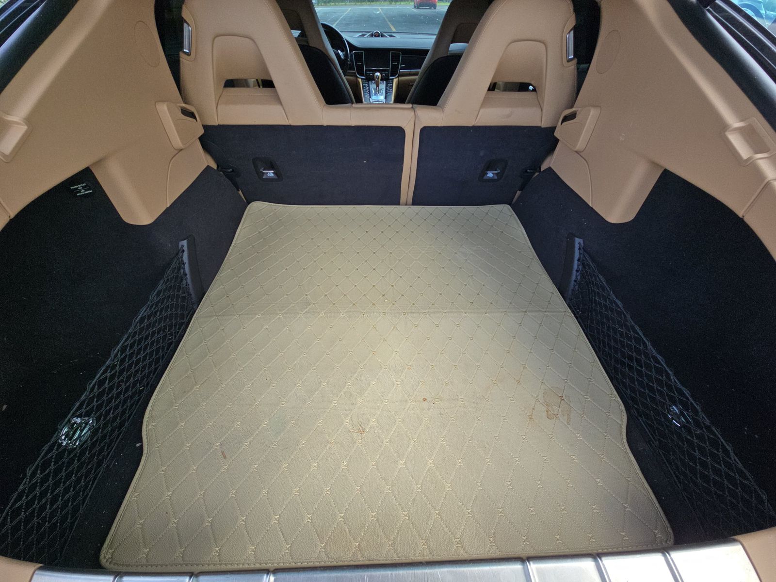 2016 Porsche Panamera S RWD