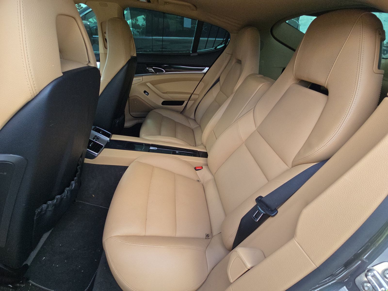 2016 Porsche Panamera S RWD