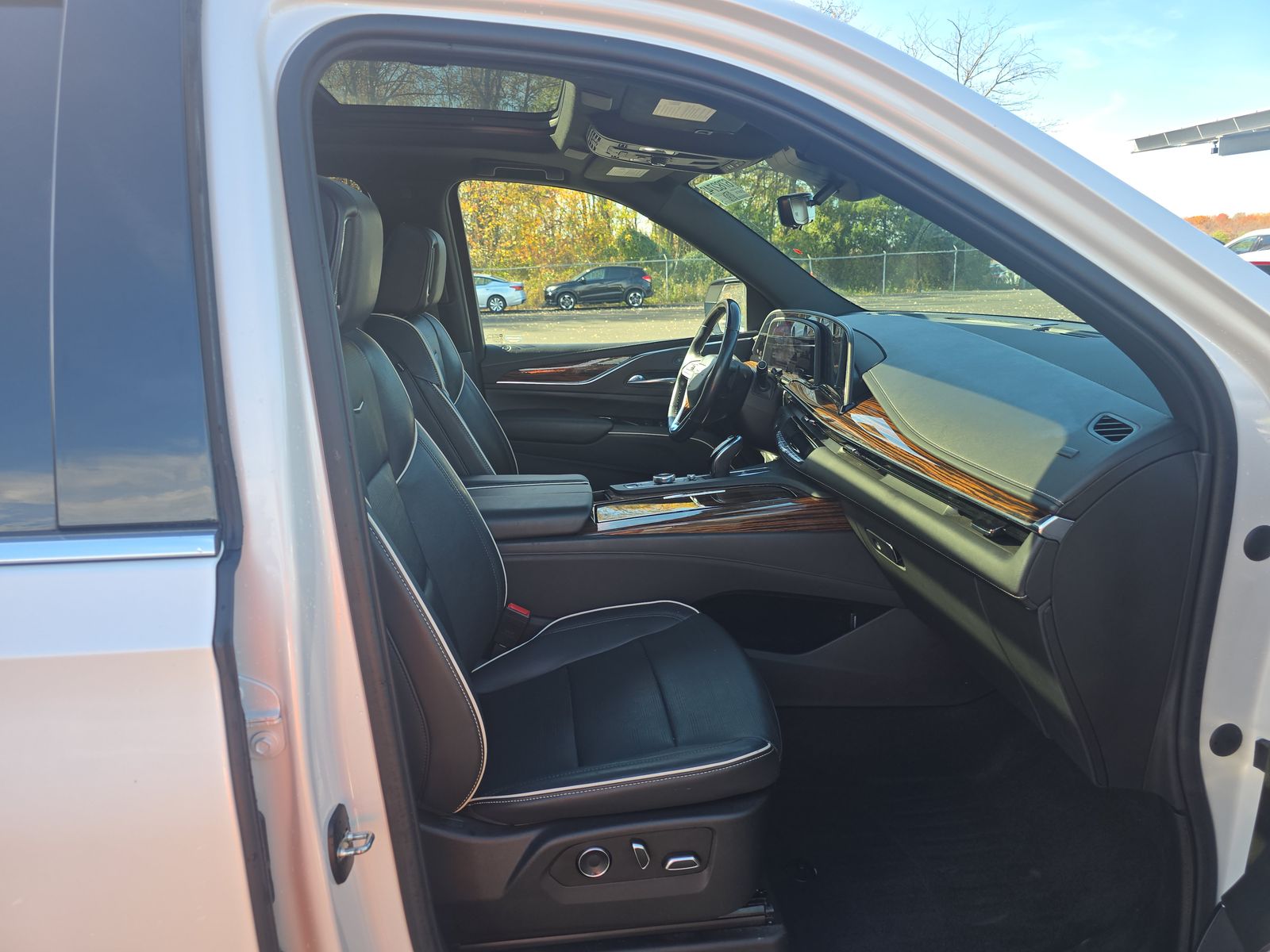 2021 Cadillac Escalade ESV Premium Luxury AWD