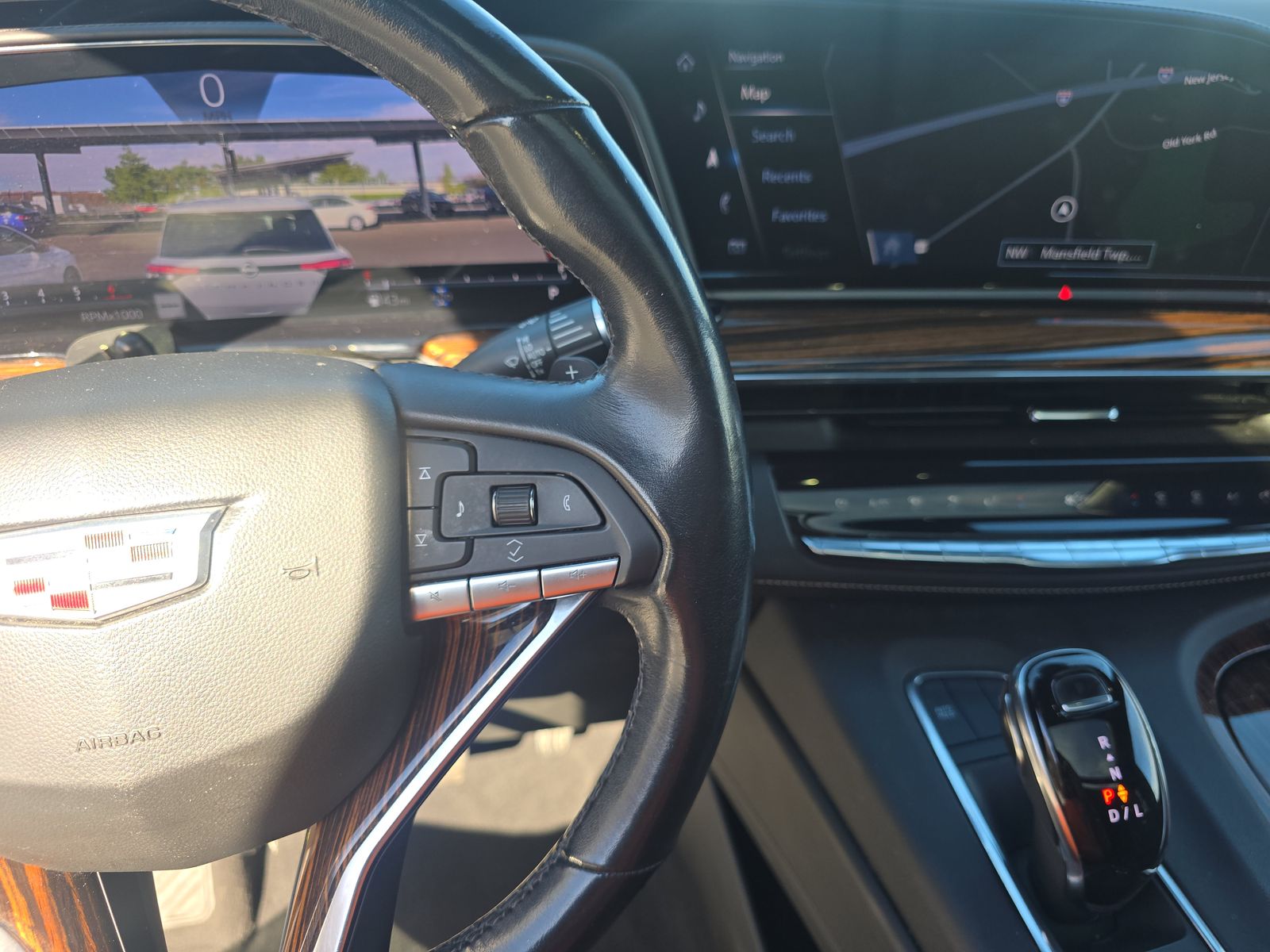 2021 Cadillac Escalade ESV Premium Luxury AWD