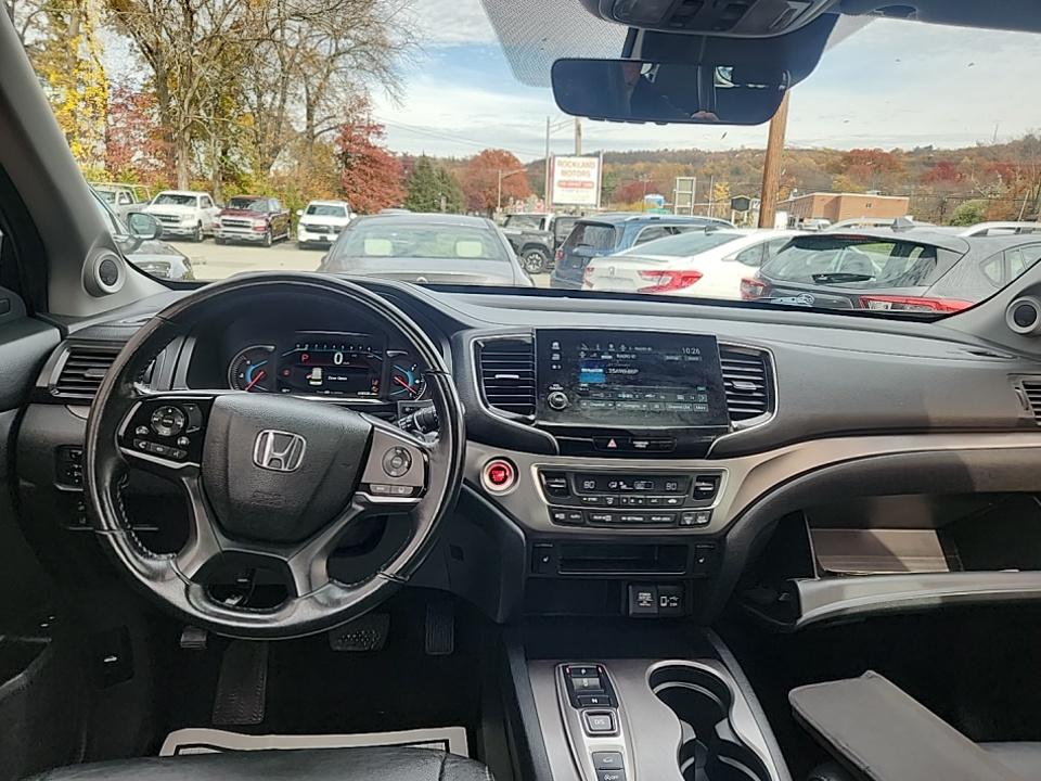 2022 Honda Pilot EX-L AWD