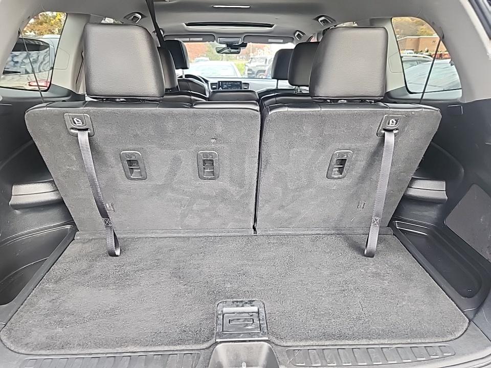 2022 Honda Pilot EX-L AWD