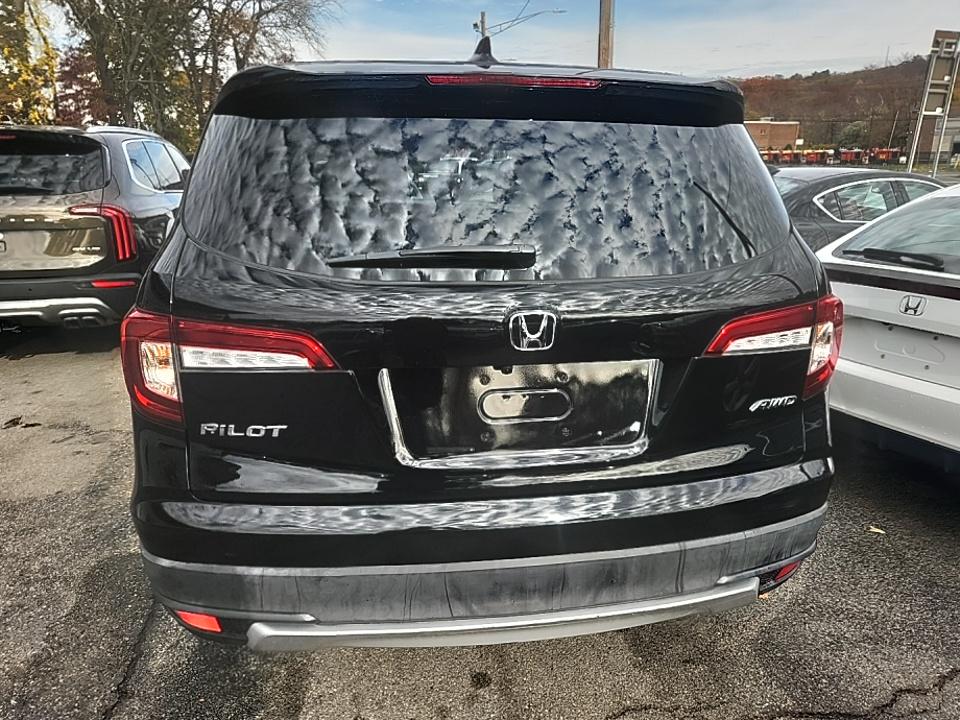 2022 Honda Pilot EX-L AWD