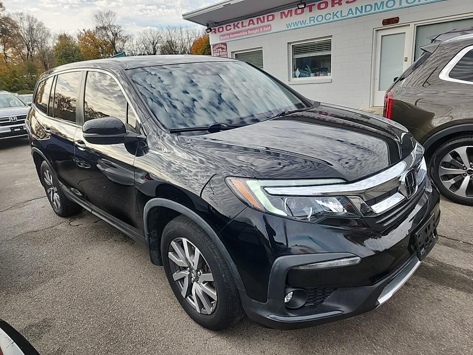 2022 Honda Pilot EX-L AWD