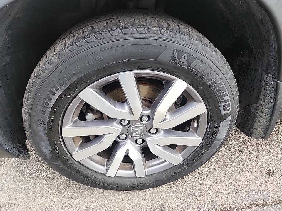 2022 Honda Pilot EX-L AWD