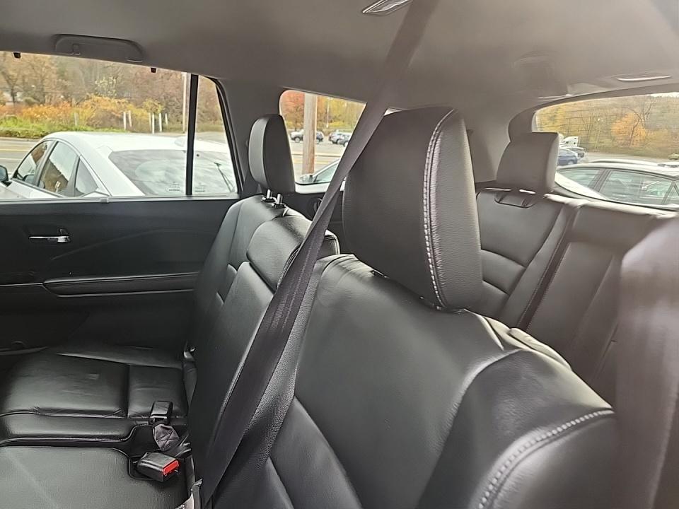 2022 Honda Pilot EX-L AWD