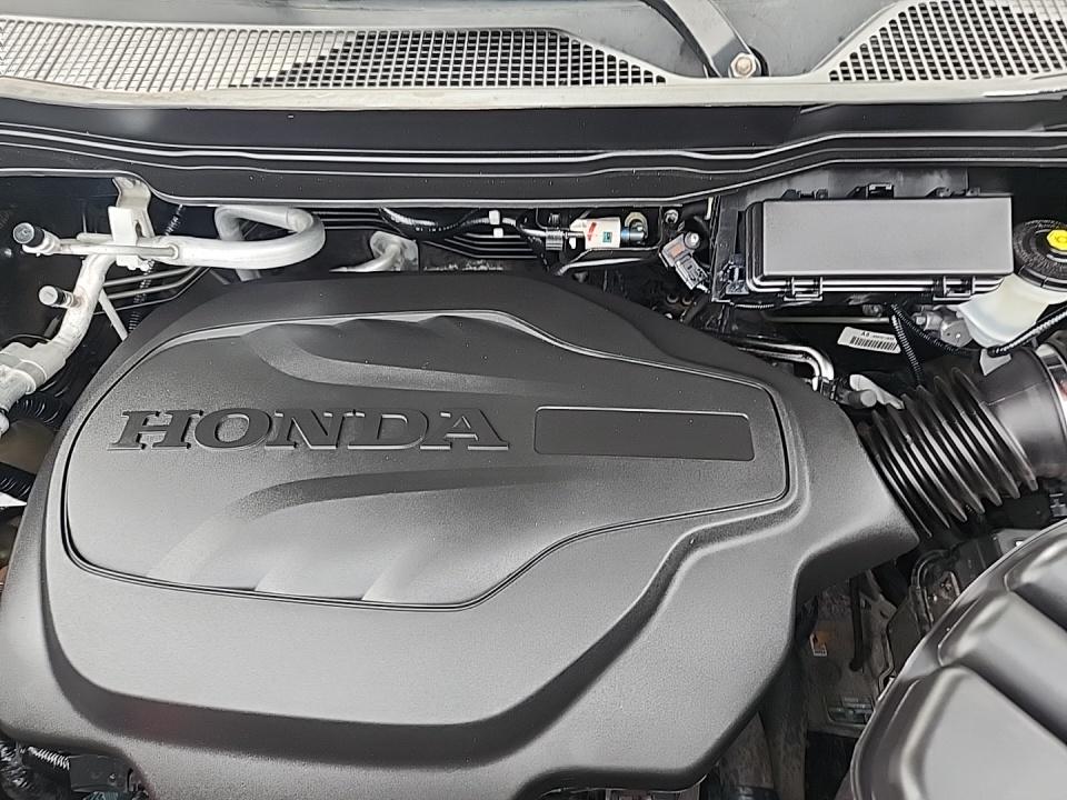 2022 Honda Pilot EX-L AWD