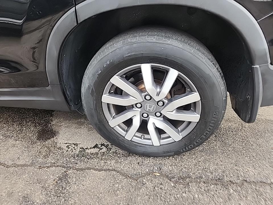 2022 Honda Pilot EX-L AWD