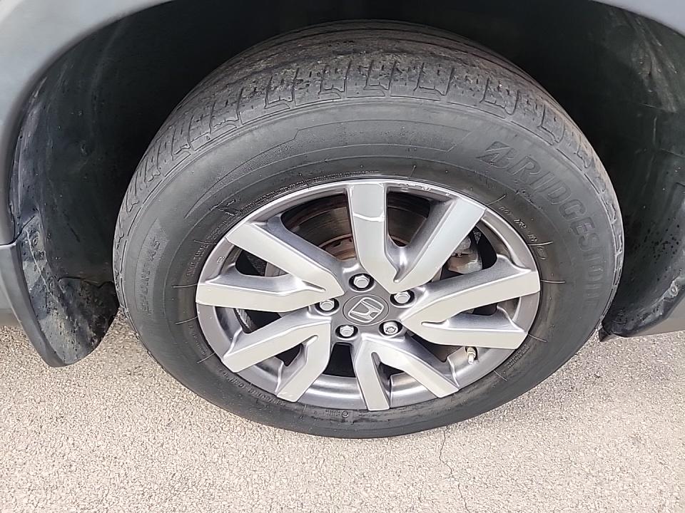 2022 Honda Pilot EX-L AWD