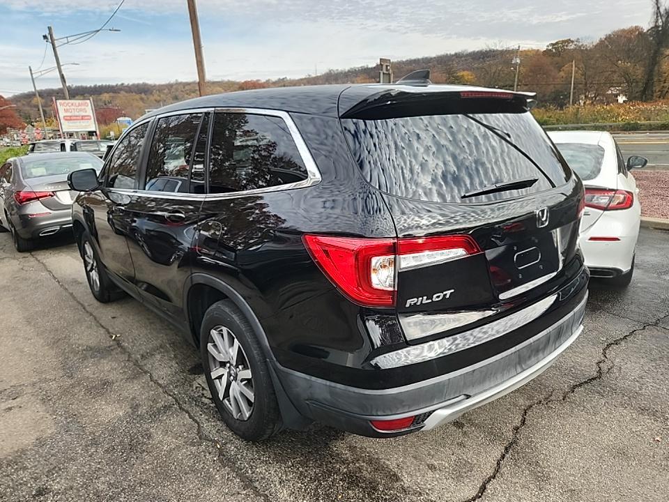 2022 Honda Pilot EX-L AWD