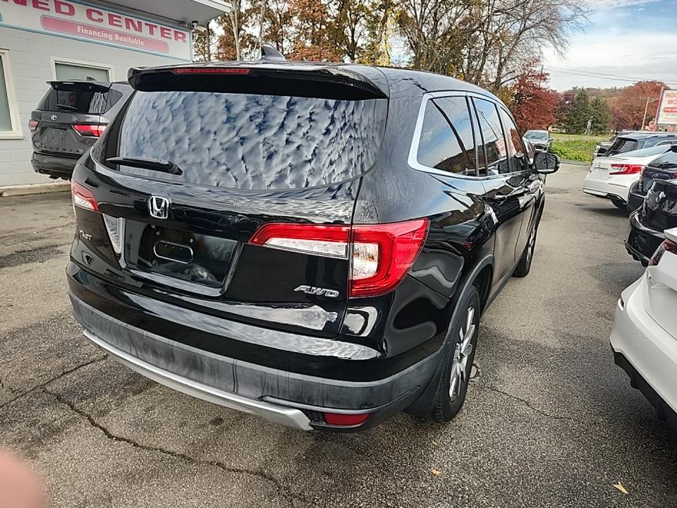 2022 Honda Pilot EX-L AWD