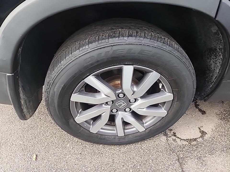 2022 Honda Pilot EX-L AWD