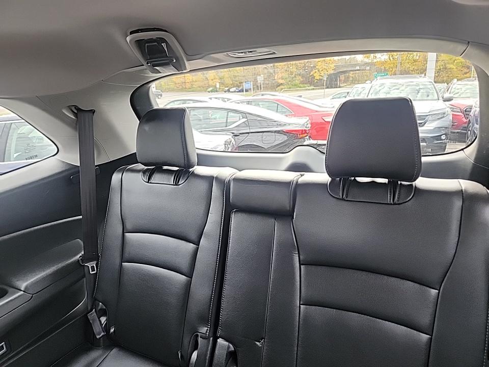 2022 Honda Pilot EX-L AWD