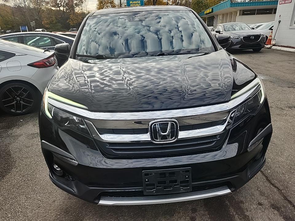 2022 Honda Pilot EX-L AWD