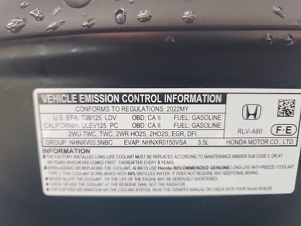 2022 Honda Pilot EX-L AWD