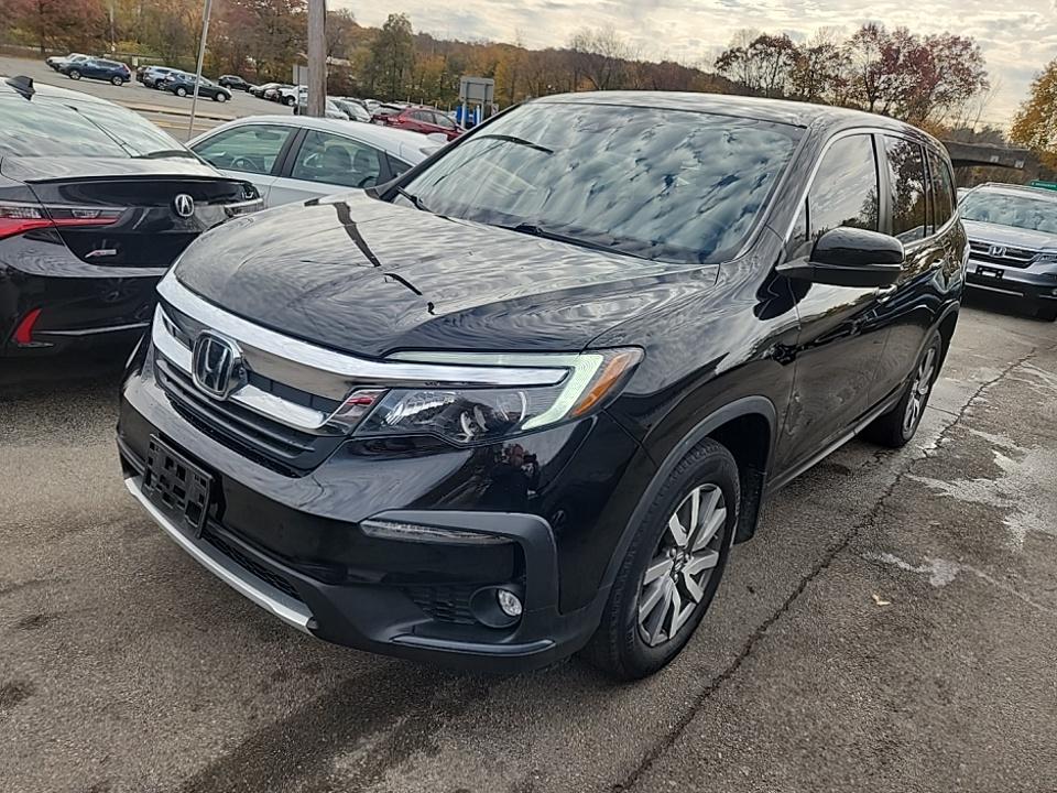 2022 Honda Pilot EX-L AWD