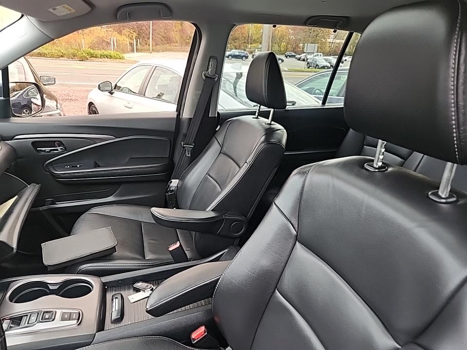 2022 Honda Pilot EX-L AWD