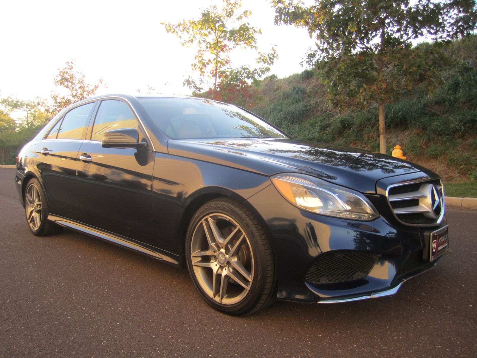 MERCEDES-BENZ E-CLASS - 7