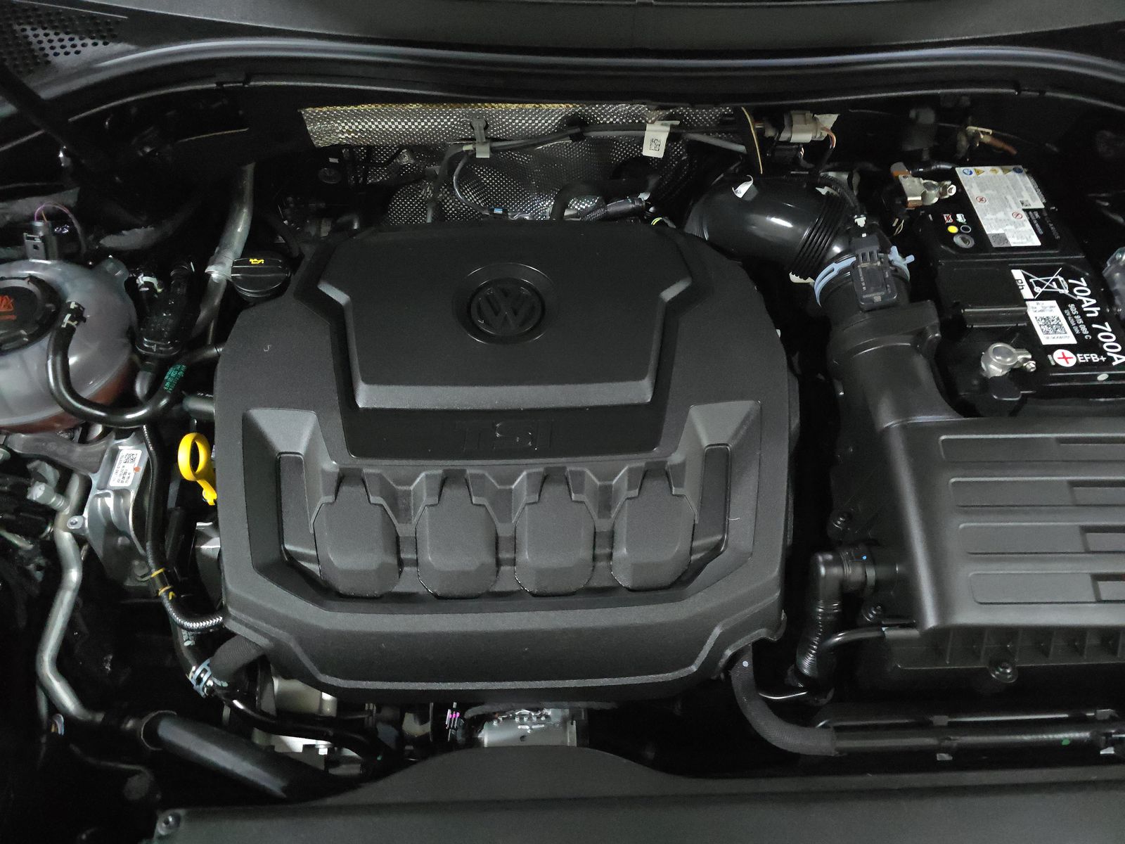 2024 Volkswagen Tiguan 2.0T SE FWD