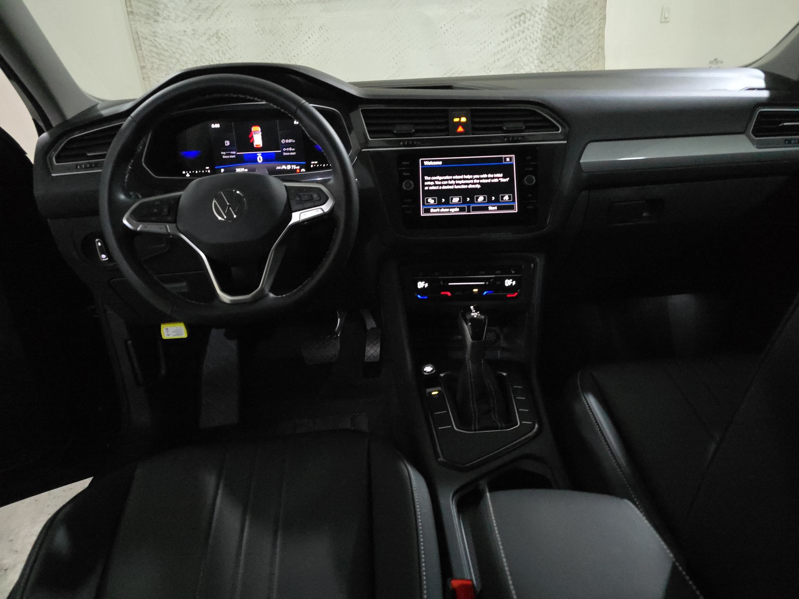 2024 Volkswagen Tiguan 2.0T SE FWD