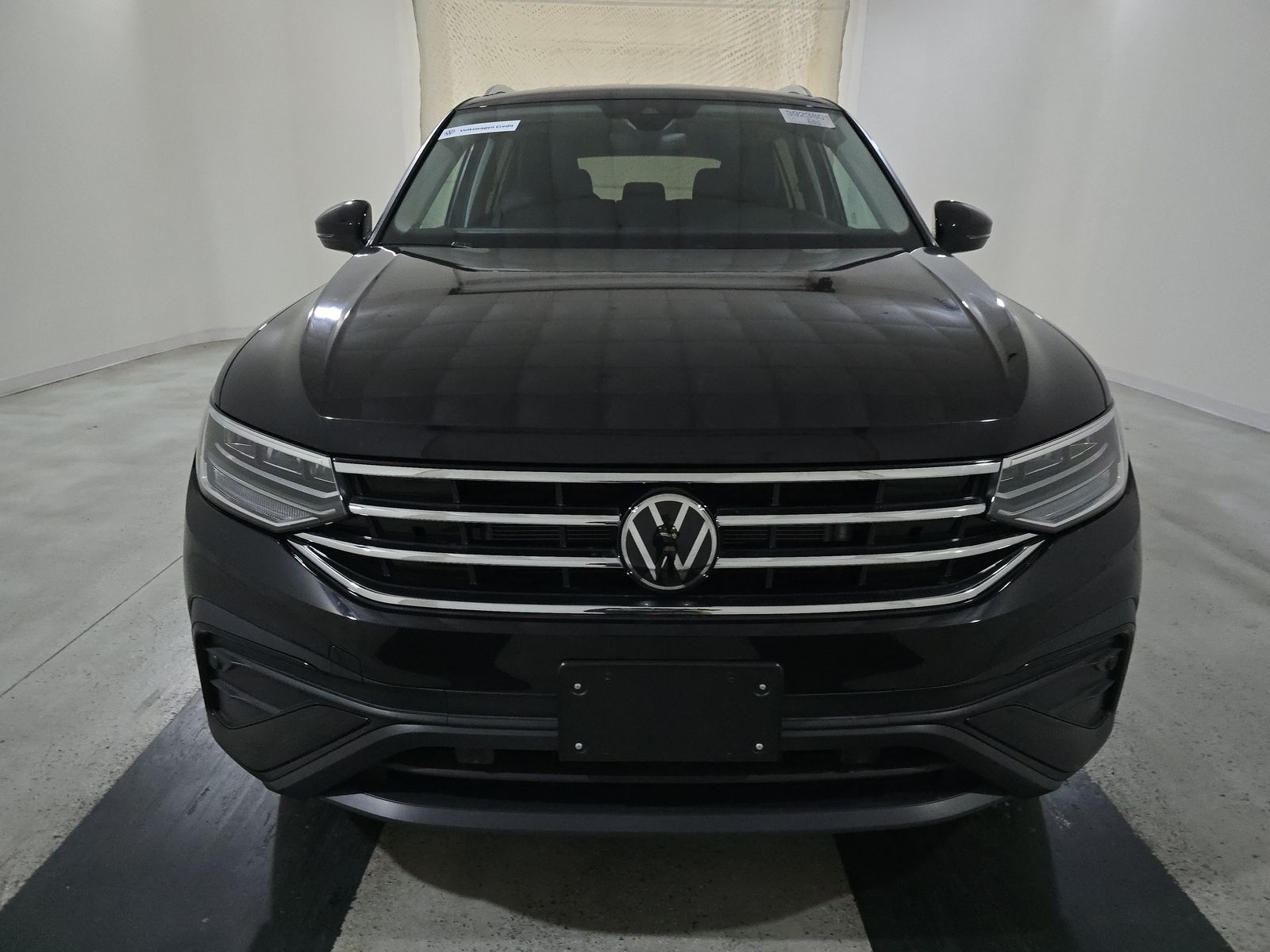 2024 Volkswagen Tiguan 2.0T SE FWD
