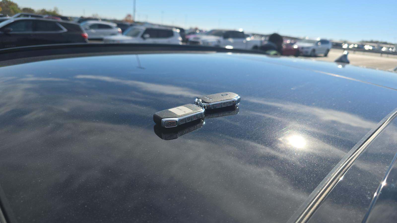 2024 Kia Sportage SX-Prestige AWD