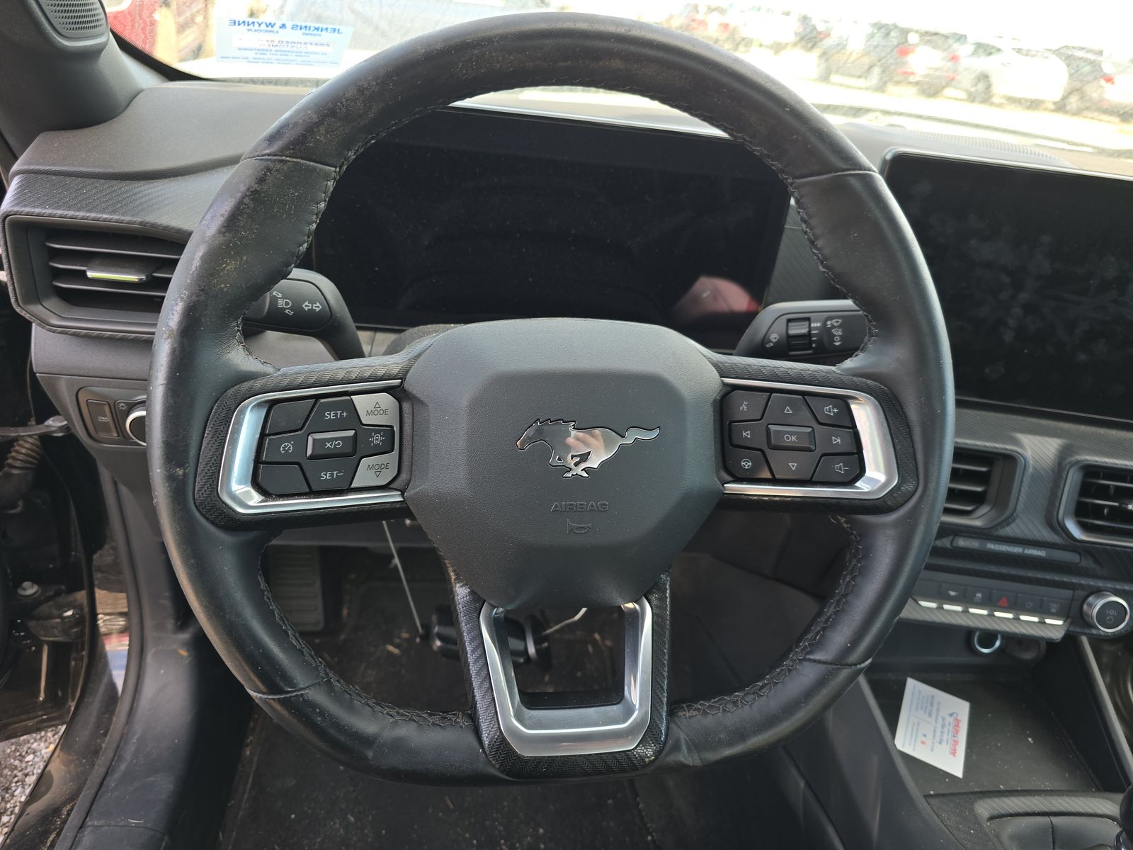 2024 Ford Mustang GT RWD