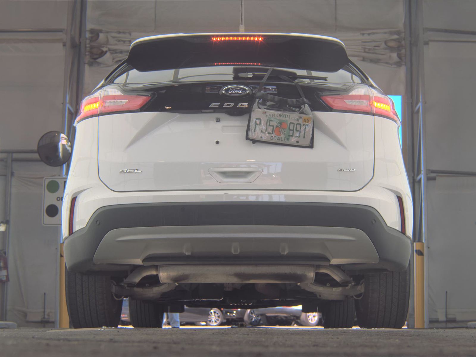 2023 Ford Edge SEL AWD