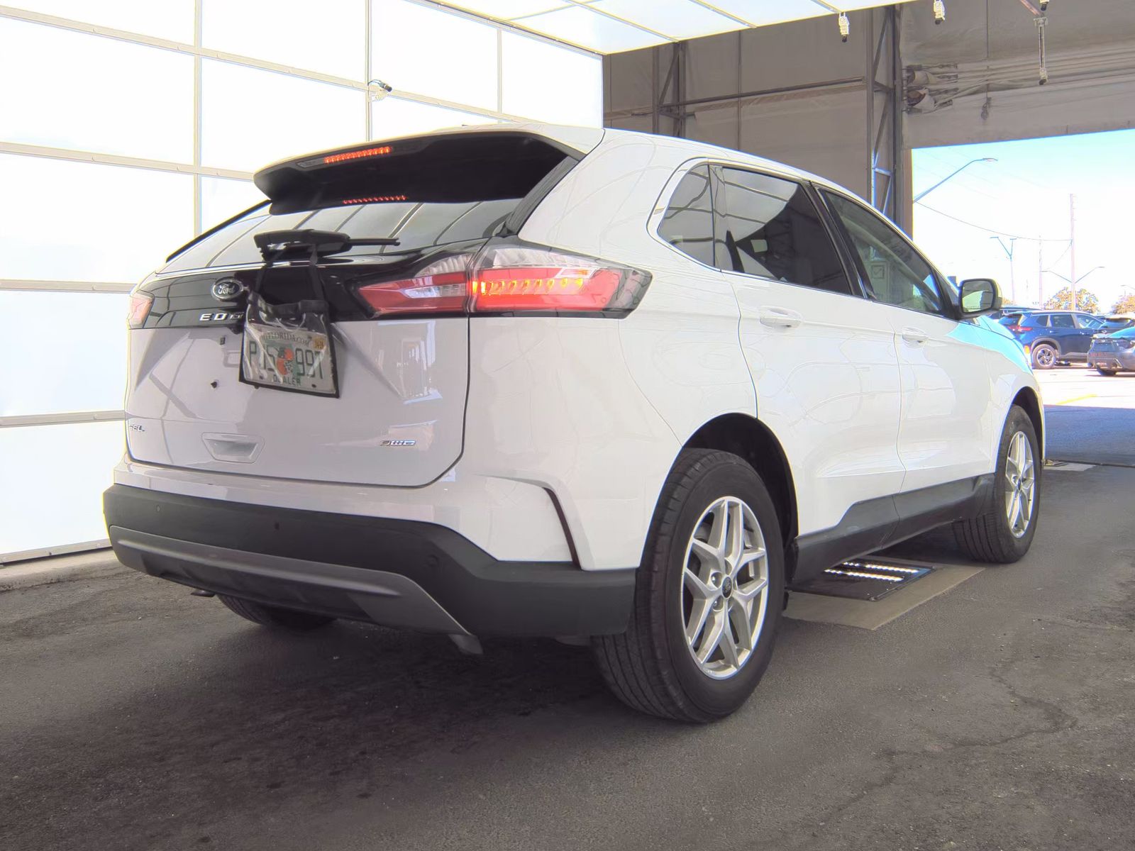 2023 Ford Edge SEL AWD