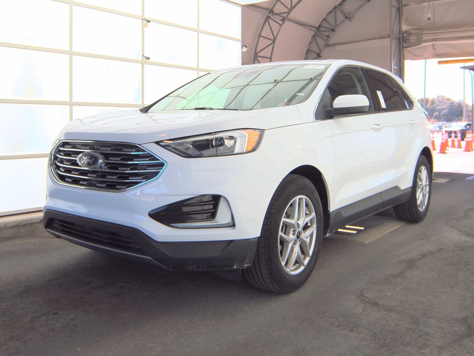 2023 Ford Edge SEL AWD