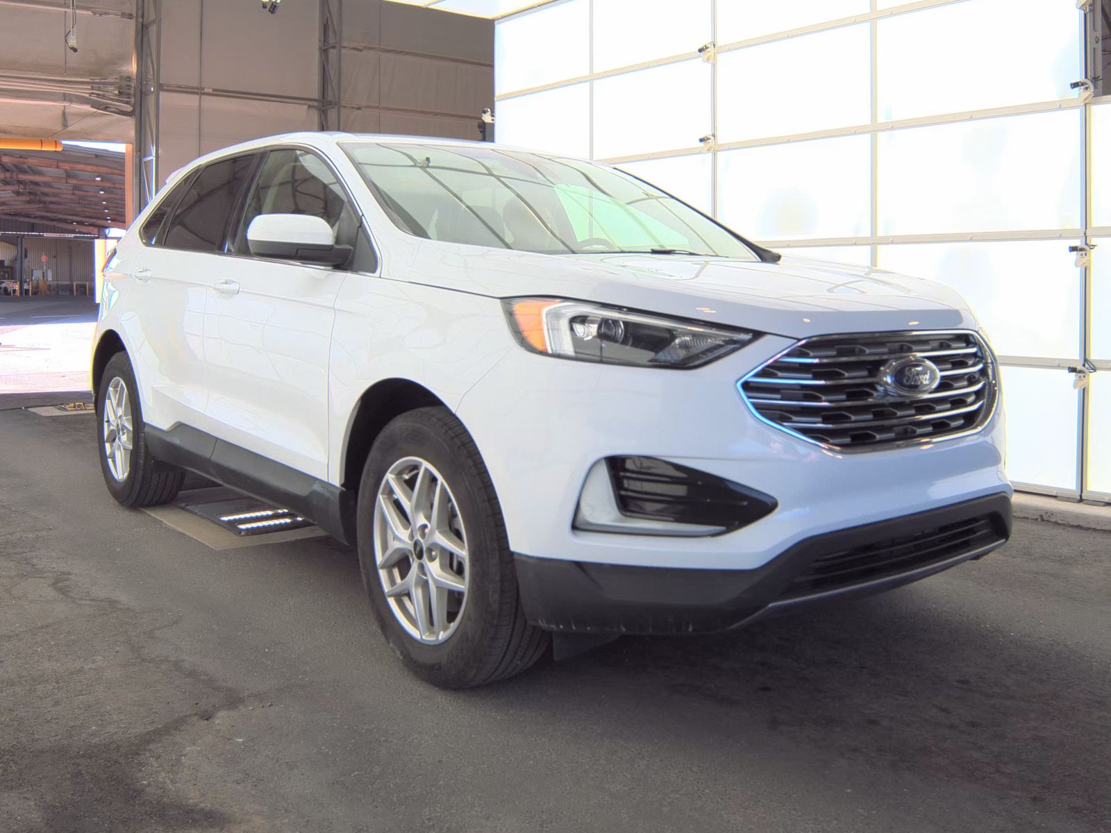2023 Ford Edge SEL AWD