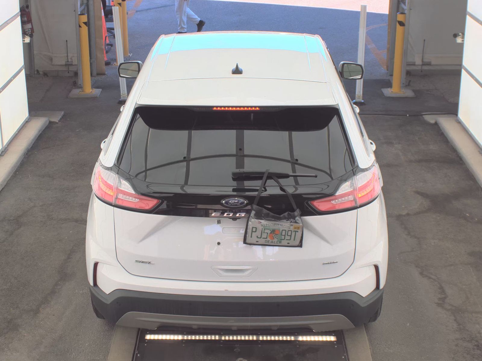 2023 Ford Edge SEL AWD