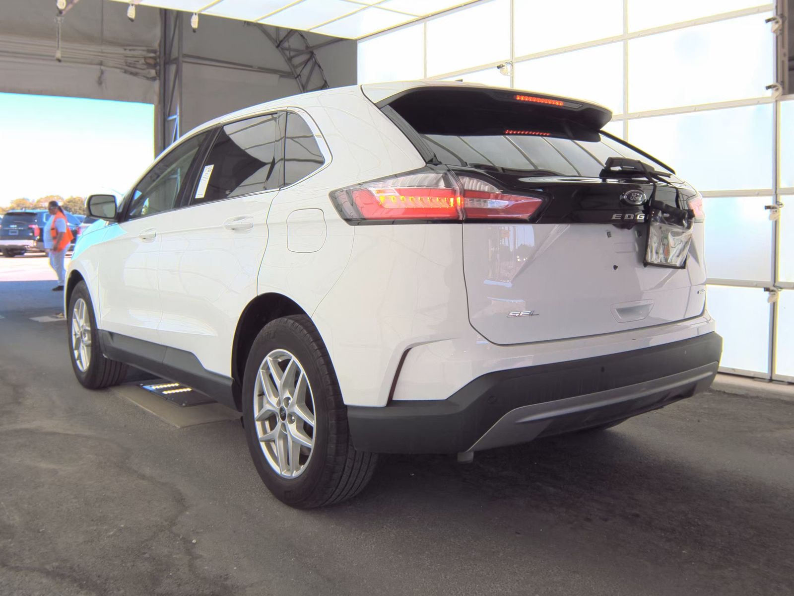 2023 Ford Edge SEL AWD