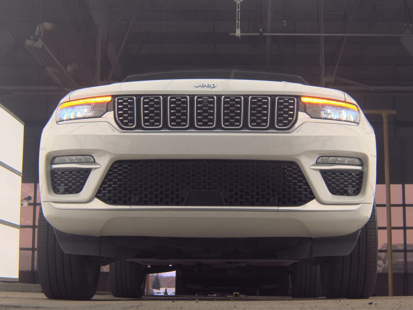 2022 Jeep Grand Cherokee 4xe Summit Reserve AWD