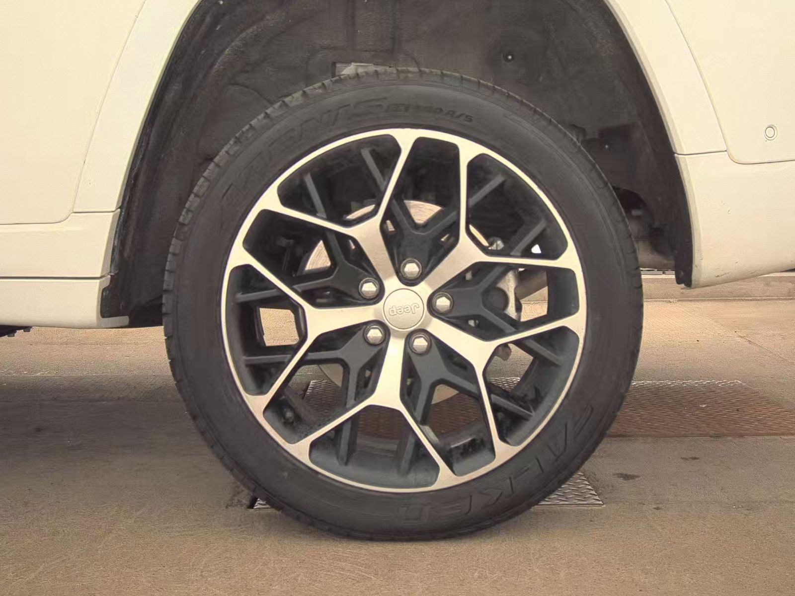 2022 Jeep Grand Cherokee 4xe Summit Reserve AWD