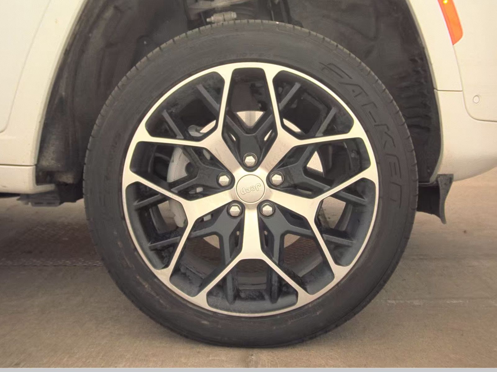 2022 Jeep Grand Cherokee 4xe Summit Reserve AWD